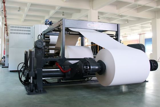 kaufen Papierschneidemaschine Synchron-Flug-Querschneider Papierrolle zu Bogen Schneidemaschine online manufacture