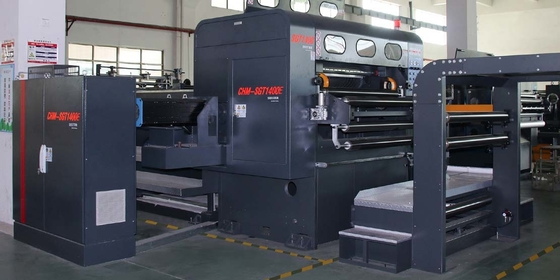 Buy 1.65m Sheet Reel To Sheet Cutter Machine 2 Rolls Automatic Roll Paper Cutting Machine online manufacture
