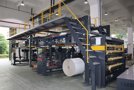 Mua Máy cắt cuộn giấy tốc độ cao CHM Machinery 300/Phút Tự động nối & thay pallet & định vị dao xẻ online manufacture