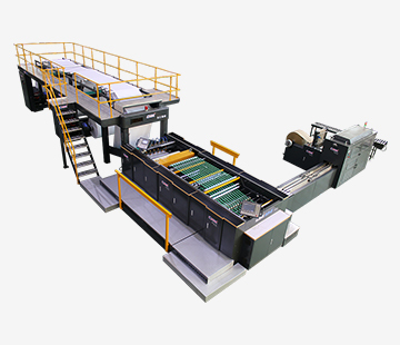 Buy 32kw 18kw A4 Paper Making Machines 1.5M A4 Copy Paper Cutting Machine online manufacture