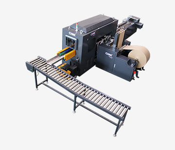 Buy A5 A4 Paper Cutting And Packing Machine 60 Reams/Min Paper Packaging Line online manufacture