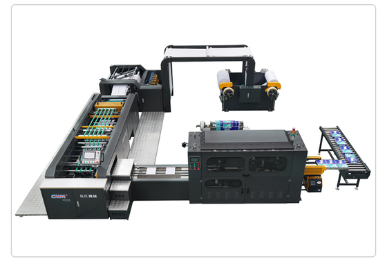 Buy 2 Reel A4 Paper Making Machines Paper 1400mm 600mm Packaging Production Line online manufacture