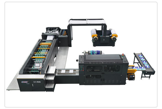 comprare Taglio carta A4  Linea di produzione imballaggioCarta formato copia online manufacture