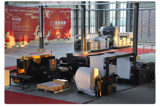 kopen A4 Papier Machine Maken A4 Kopieerapparaat Schrijfpapier Machine Maken ODM online manufacture