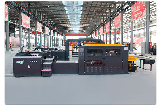 Buy 2 Reel A4 Paper Making Machines Paper CHM Packaging Production Line online manufacture