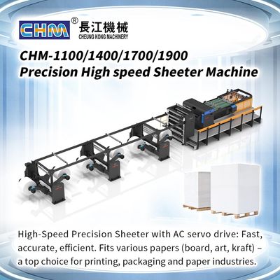 kopen CHM Machinery Paper Cutter Paper Roll To Sheet Snijmachine online manufacture