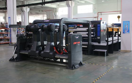 Quality Paper Sheeter Machine manufacturer from China
