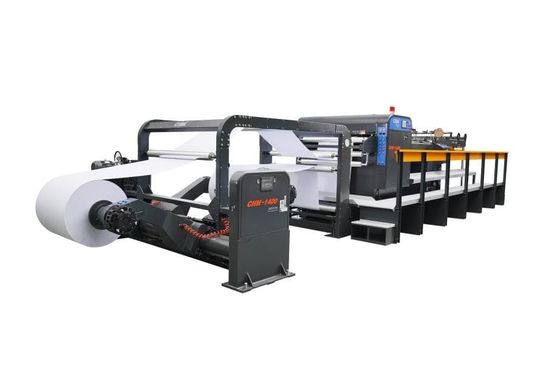Quality Paper Sheeter Machine manufacturer from China
